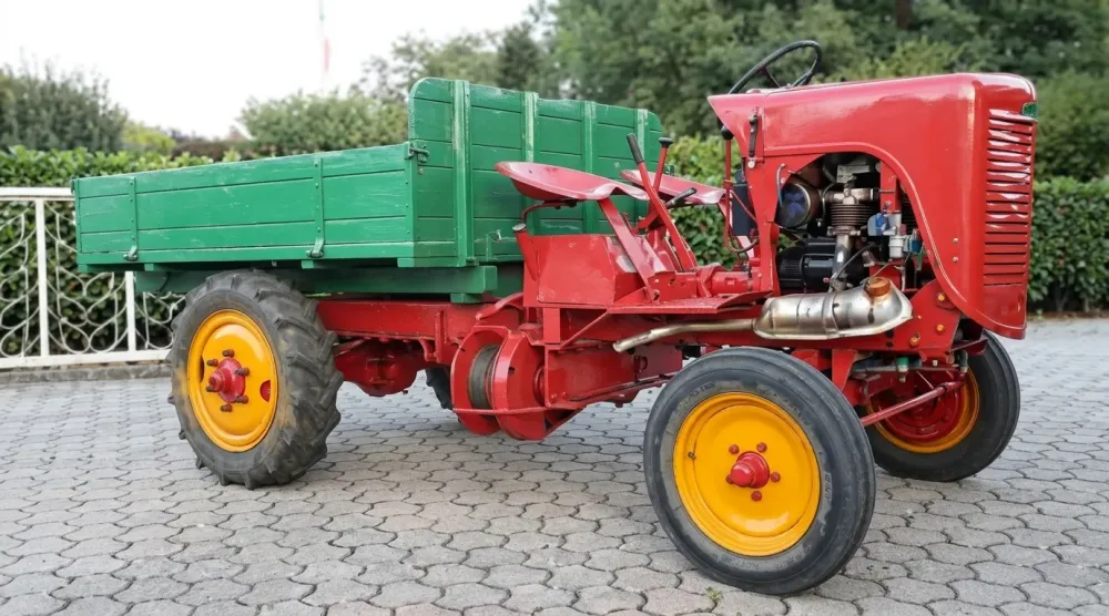 Réparation et entretien de matériel agricole à  Le Perréon