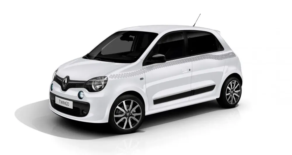 SUPER ECO TWINGO 3