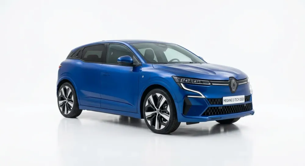 MEGANE e-tech